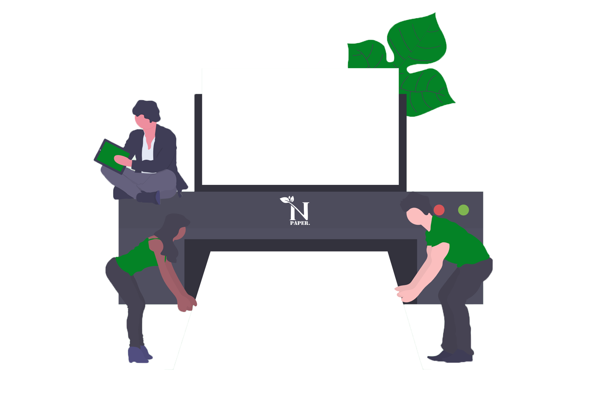 Produtos Natury Paper